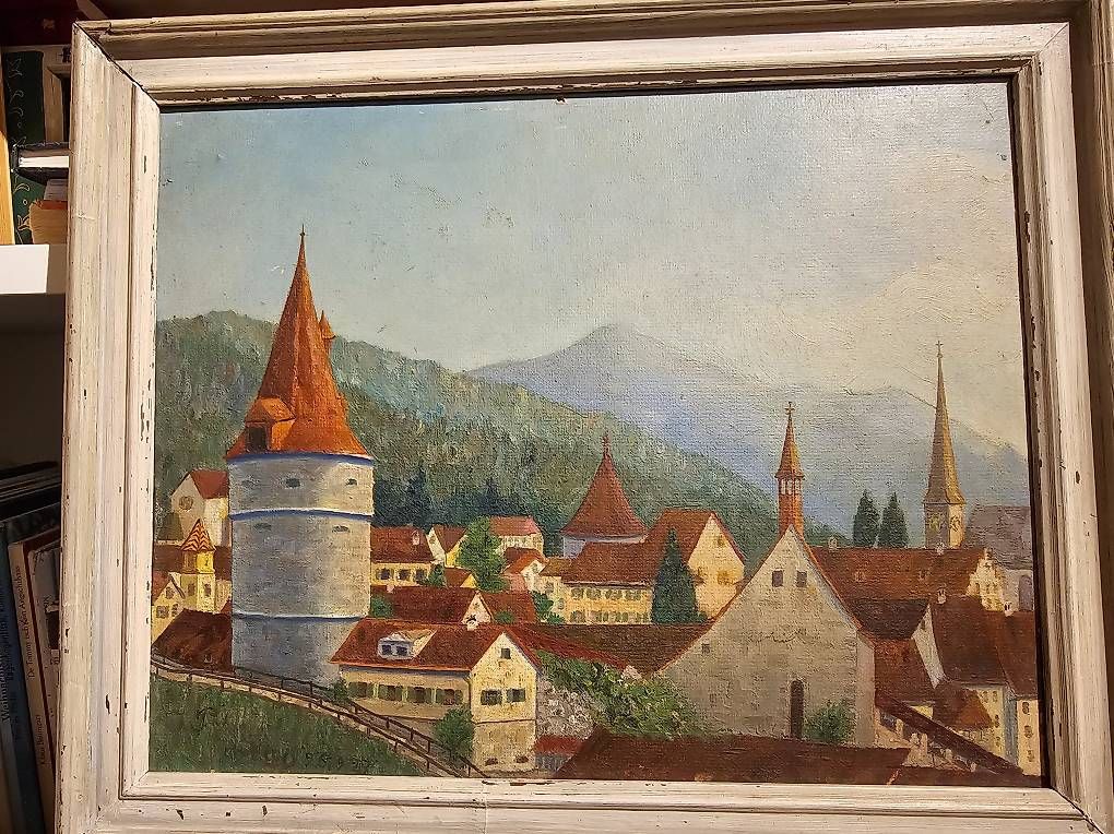 Poster & Bilder: Bild – Gebraucht aus Merzligen von rch_lh29