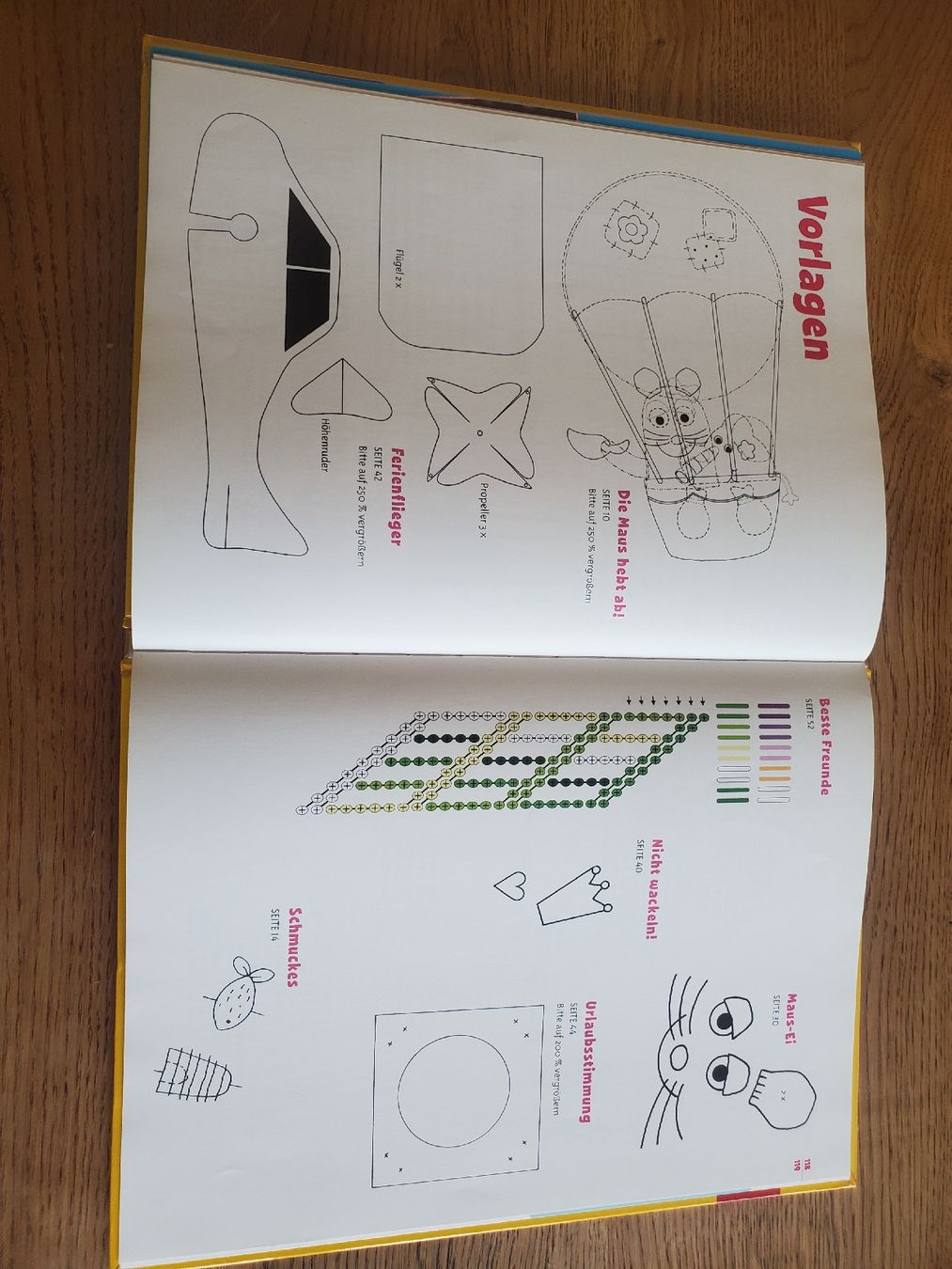 Libri: Bastelbuch Die Sendung mit der Maus TOPP Hardcover – Usato da Frauenfeld venduto da BeneFull 6