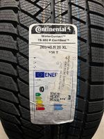 265/45R20 108T Continental WinterContact + TS850P ContiSeal