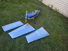 RC Modellflugzeug Extra 330L