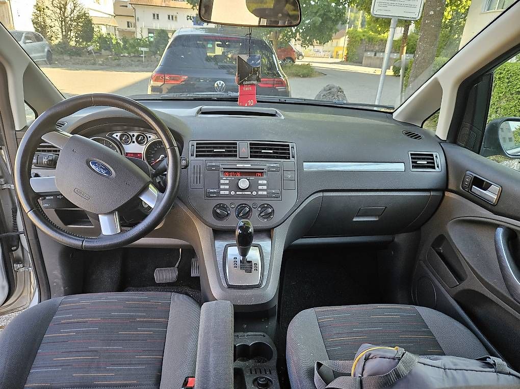 Autos: Ford C Max (Automat) – D'occasion à Rothrist par BM3W 4