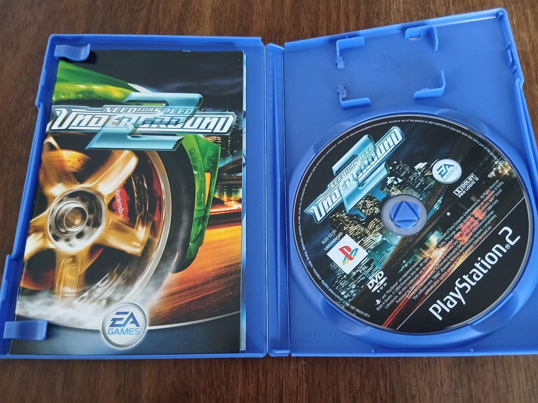 Sony Giochi: Need for Speed Underground 2, PS2 – Usato da Pfungen venduto da Himbogame 2