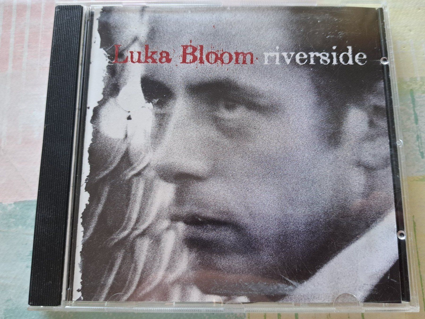CD: Cd Luka Bloom - Riverside  – Usato da Pully venduto da bro_n52j