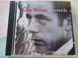 Cd Luka Bloom - Riverside 
