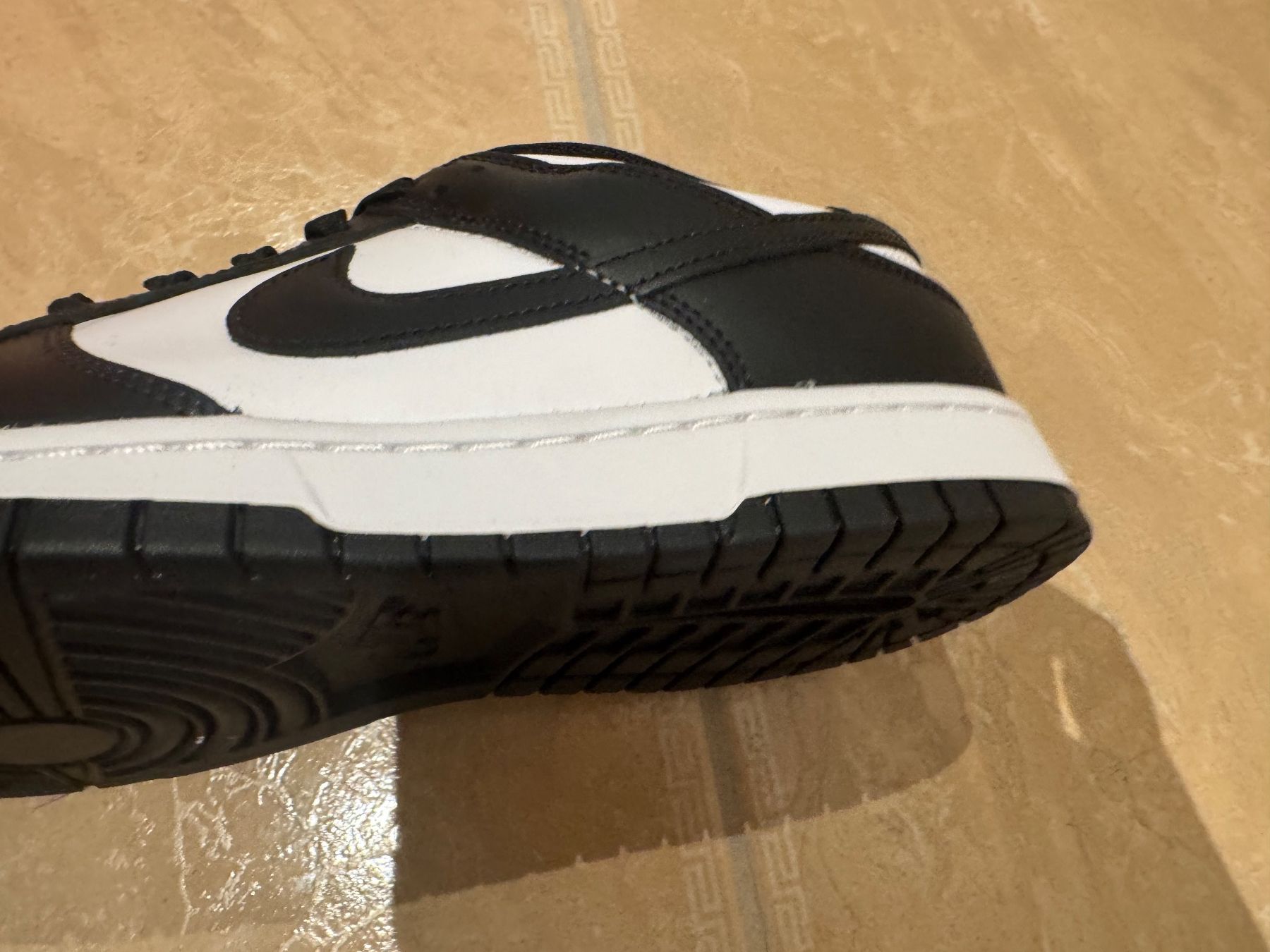 Nike Scarpe da uomo: Nike neue dunk low retro Sneakers, 45 – Nuovo e nell'imballaggio originale da Klingnau venduto da Markus14 3