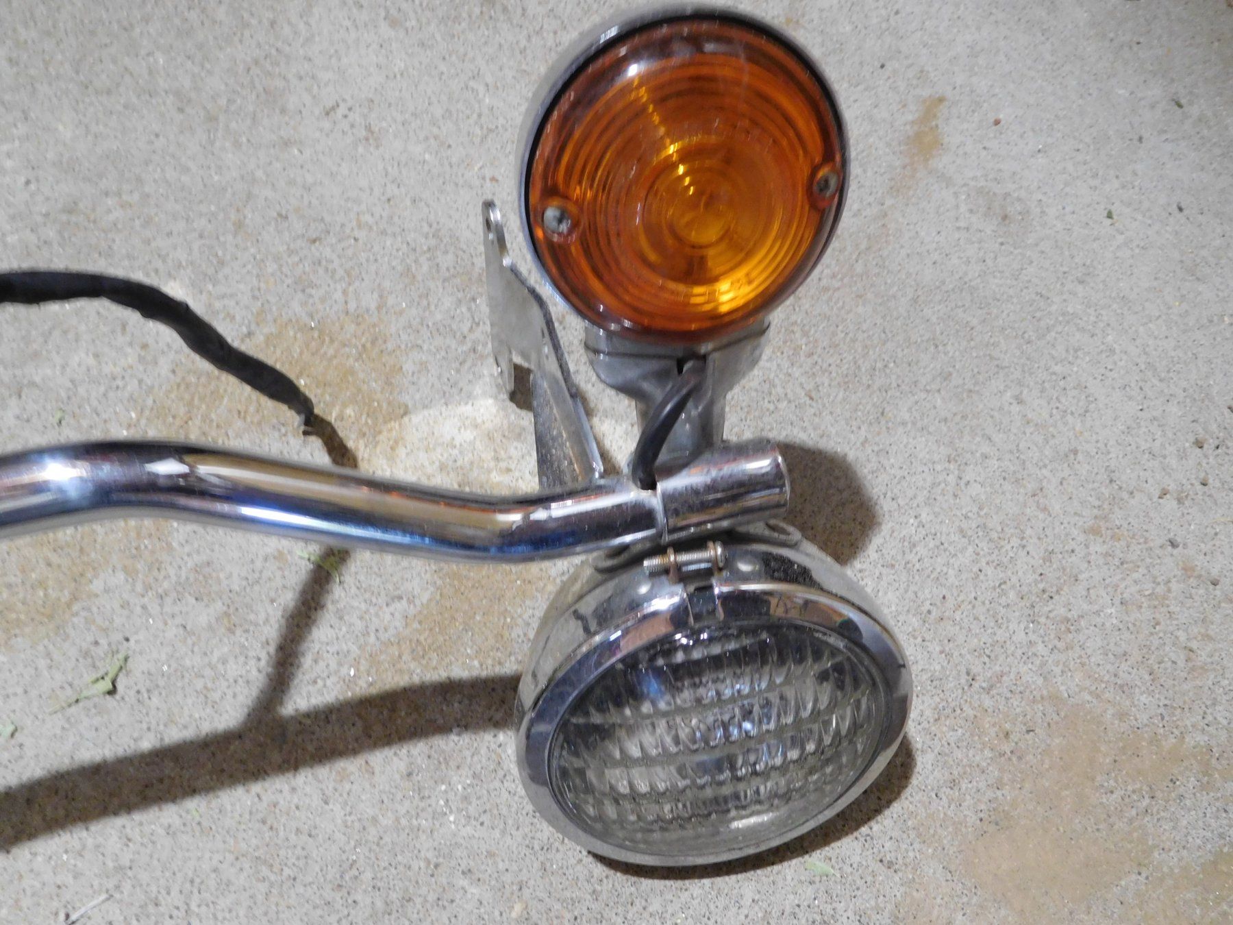 Phares: Töfflampen – D'occasion à Wallbach par Pitralon1 3