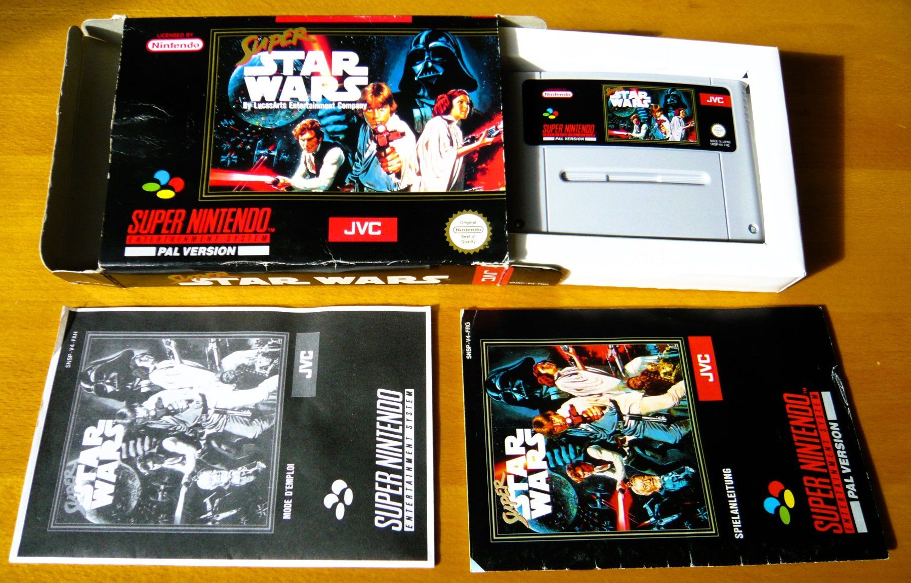 Nintendo Giochi: SNES: Super Star Wars – Usato da Onex venduto da Jaguar1986 2