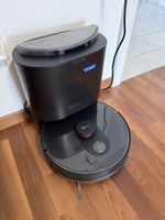 Xaomi Roboterstaubsauger Schwarz