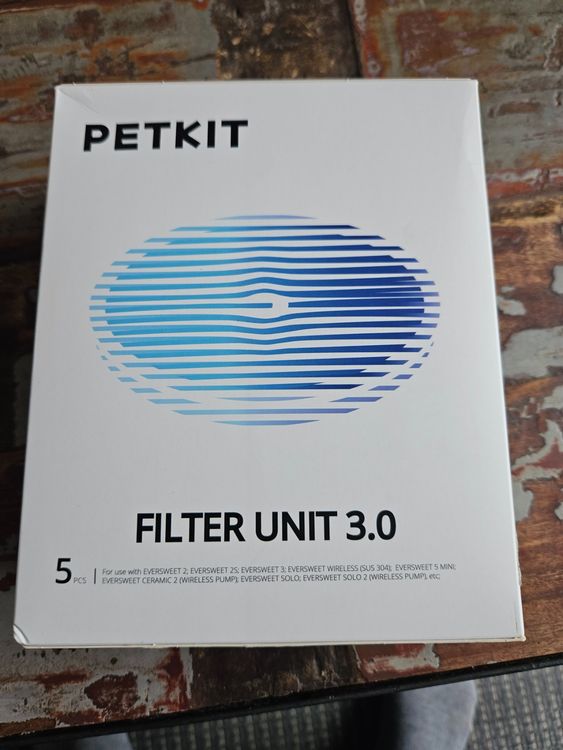 Petkit Filter Unit 3.0 | Kaufen auf Ricardo