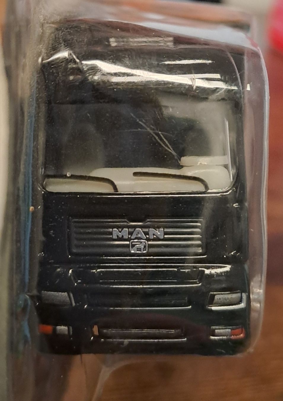 Modellini d'auto: Hornbach MAN LKW Modellauto – Usato da Bertschikon Gossau venduto da Singeruwe 1