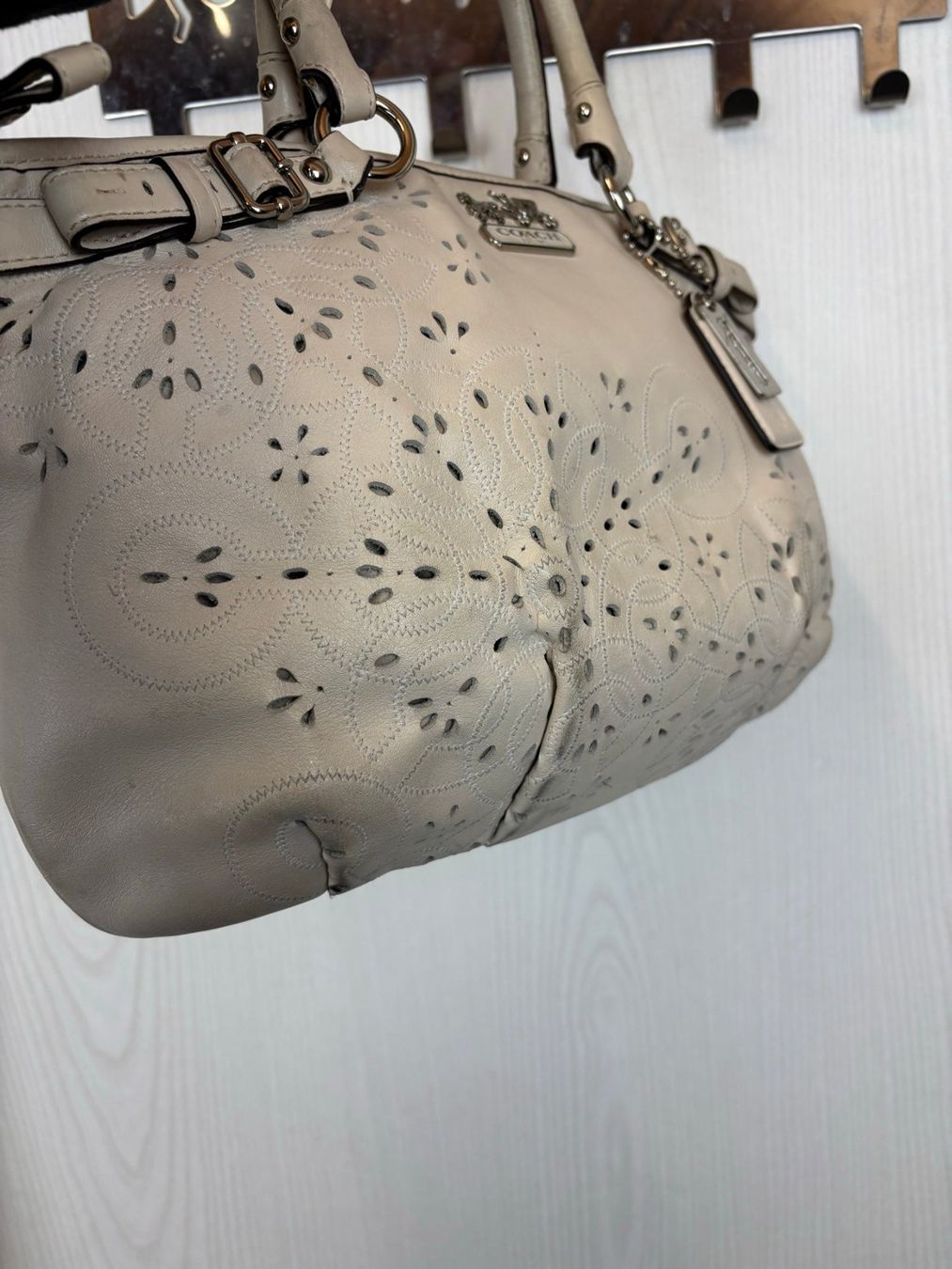 Coach Sacs femmes: Coach Leather 2-Way Bag – D'occasion à Tägerwilen par Akh.Boutique 2