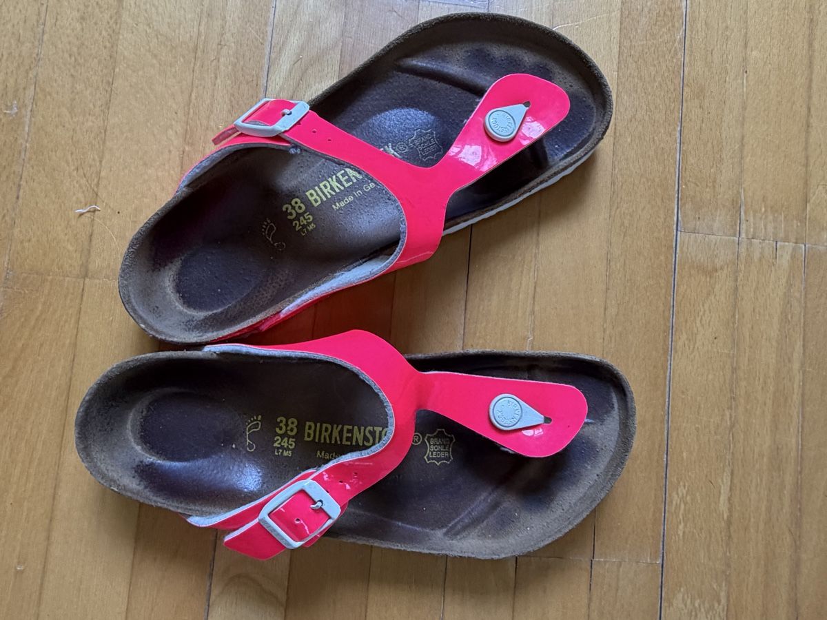 Birkenstock Scarpe da donna: Birkenstock – Usato da Wädenswil venduto da frau_mueller