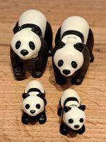 Playmobil Pandabären