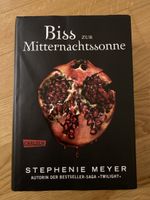 Stephenie Meyer: Biss zur Mitternachtssonne, Twilight
