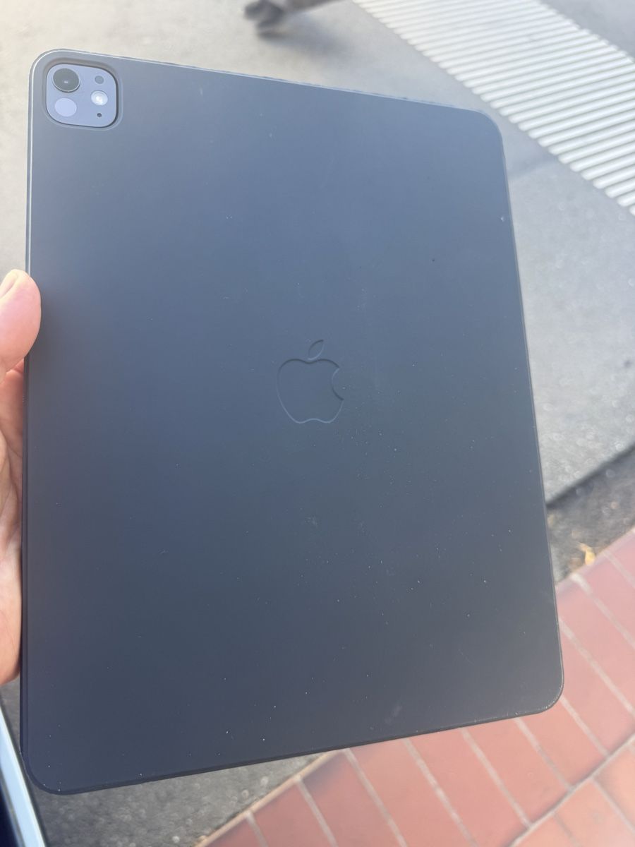 Apple Tablet PC: iPad Pro (13 Zoll, M4) – Gebraucht aus Bern von Picatcho 8