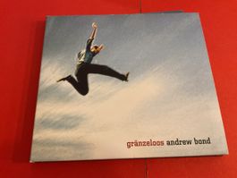 Andrew Bond - Gränzeloos CD - 2004