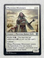 Magic The Gathering Phyrexian Missionary DMU 027/281 U