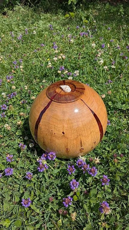 Vasi & Recipienti: Urne Handgemacht – Nuovo e nell'imballaggio originale da Wattwil venduto da Woodbender 4