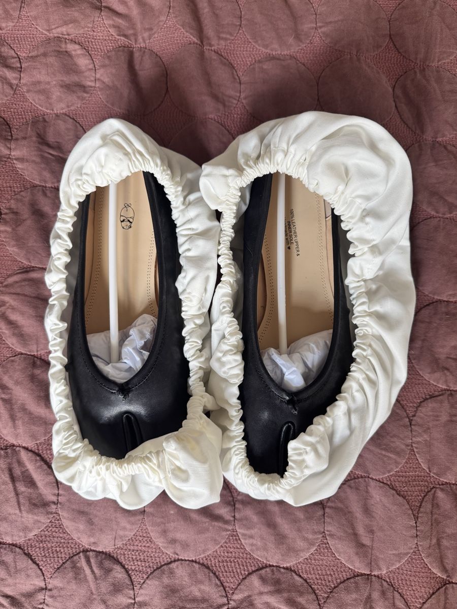 Damenschuhe: Tabi ballerinas – Neu und originalverpackt aus Zürich von amm_nk5z 4