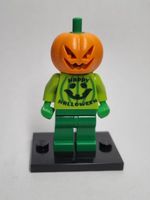 LEGO BAM 2023 Halloween Pumpkin Halloween Costume Guy