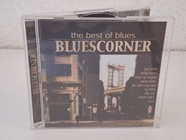 2CD BLUESCORNER -  Compilation Blues