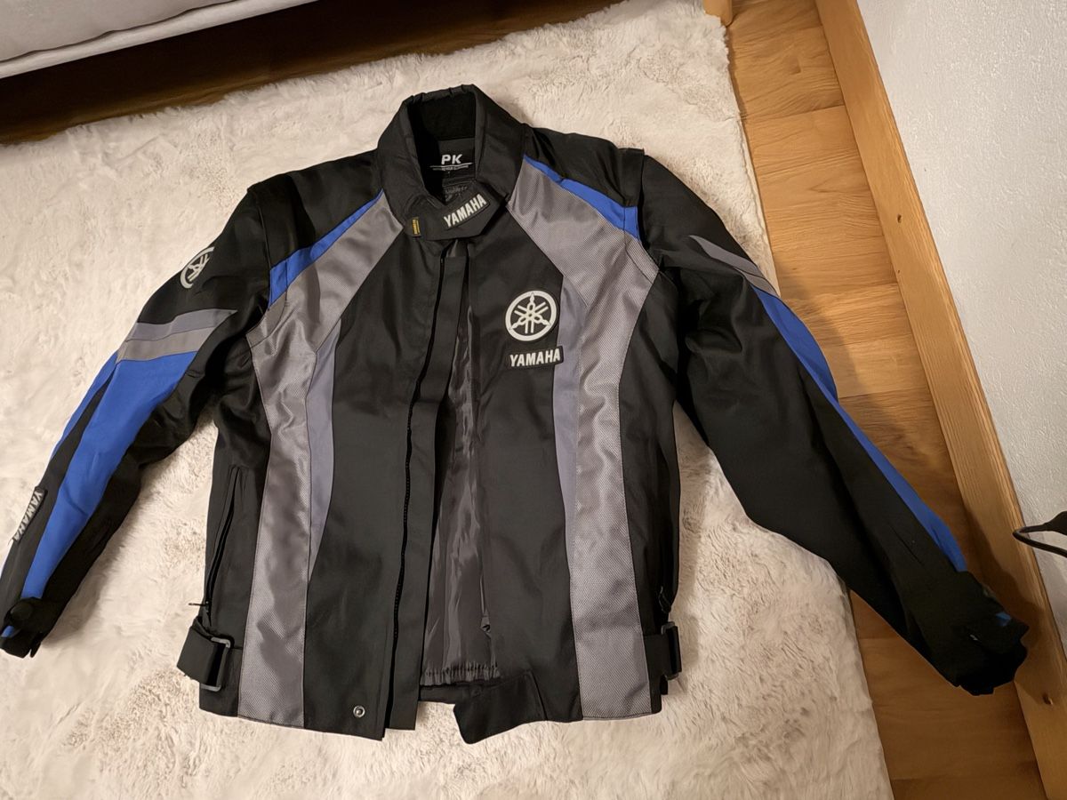 Giacche: Yamaha Motorradjacke  – Usato da Grenchen venduto da Tinaaa23