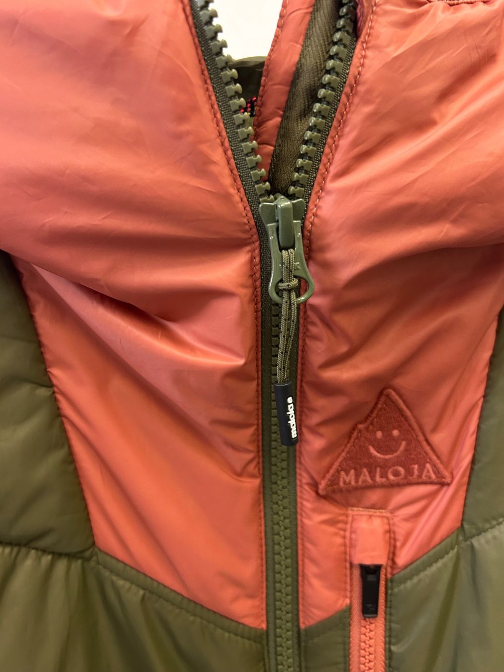 Maloja Gilet & Giacche senza maniche: Langlaufgilet – Nuovo (secondo la descrizione) da Chur venduto da zue_m8ck 1