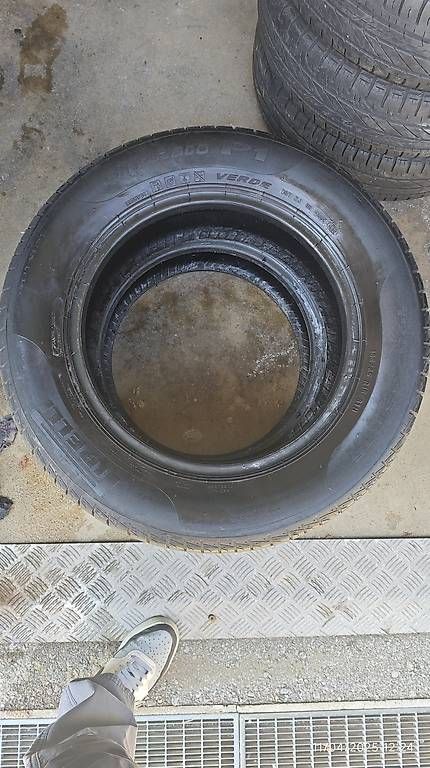 Altro in Scrittura & Disegno: 195-65-15 gomme Pirelli, general – Usato da Taverne venduto da mar_v68c 3