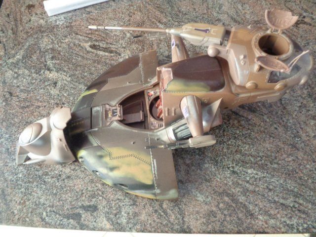 Hasbro Spielzeuge: Star Wars Hasbro Gap-Tank – Gebraucht aus sargans von Angamar 1