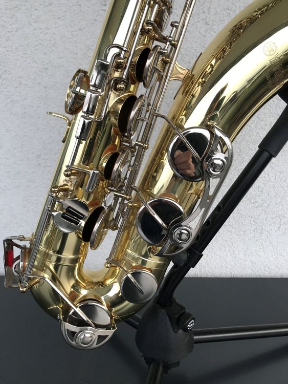 Yamaha Tenor Saxophon 4