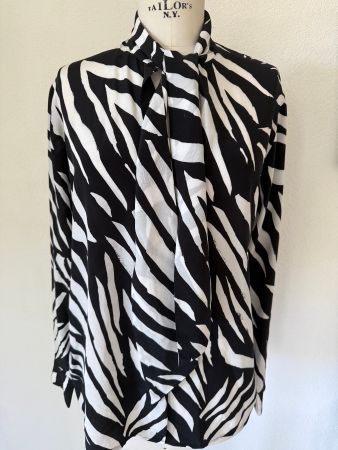 Hugo Boss Damen Seiden Bluse Grösse 38