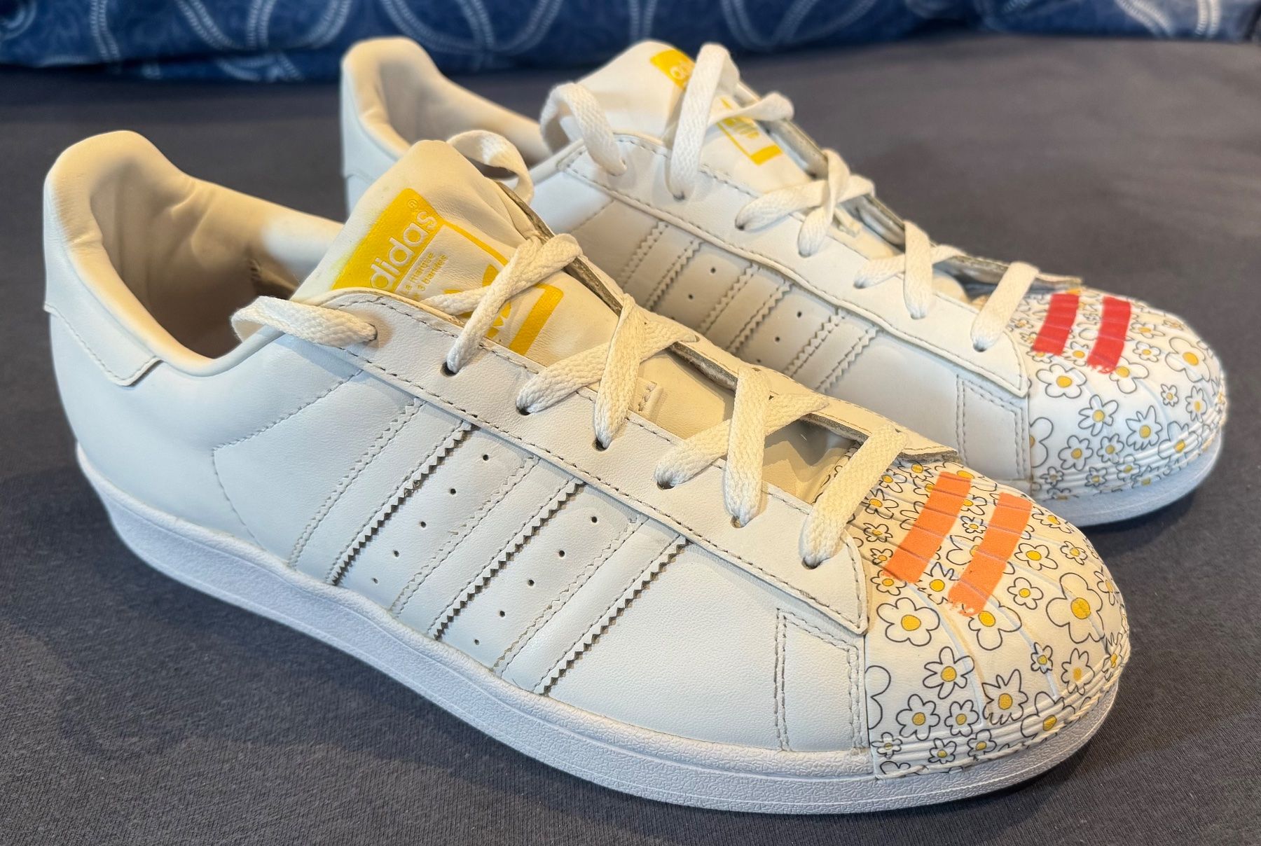 Adidas Scarpe da uomo: **ADIDAS ORIGINALS SUPERSTAR SUPERSHELL PHARRELL WILLIAMS ** – Nuovo (secondo la descrizione) da Giumaglio venduto da soloemi 1