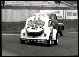 Fotografie Auto Volkswagen VW Käfer, Re
