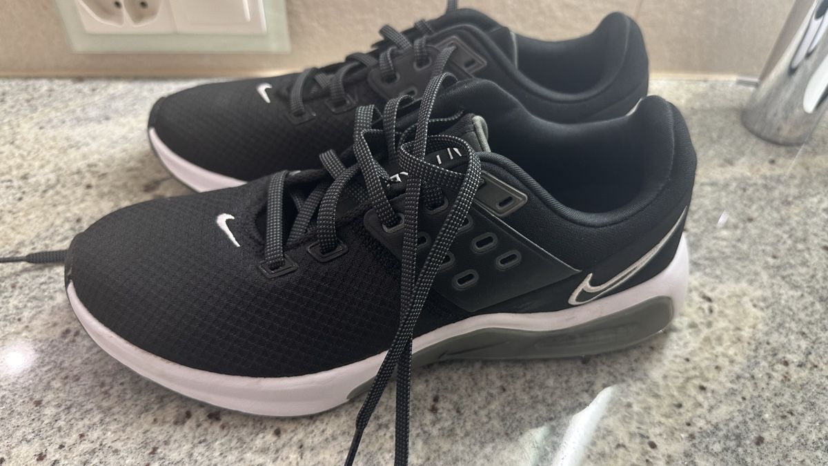 Nike Damenschuhe: Nike Air Max Bella TR 4 – Neu (gemäss Beschreibung) aus Ettingen von slg_4107