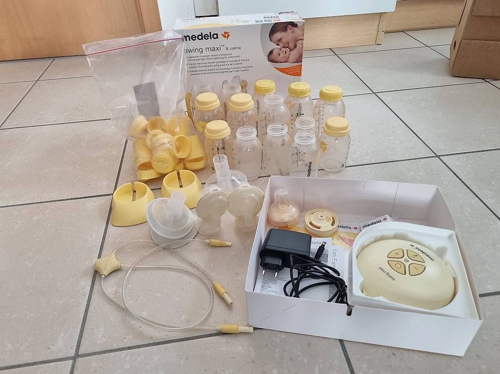 Medela Accessori per l’allattamento: Medela swing maxi et accessoires – Usato da La Chaux-de-Fonds venduto da zaza.zaza 4