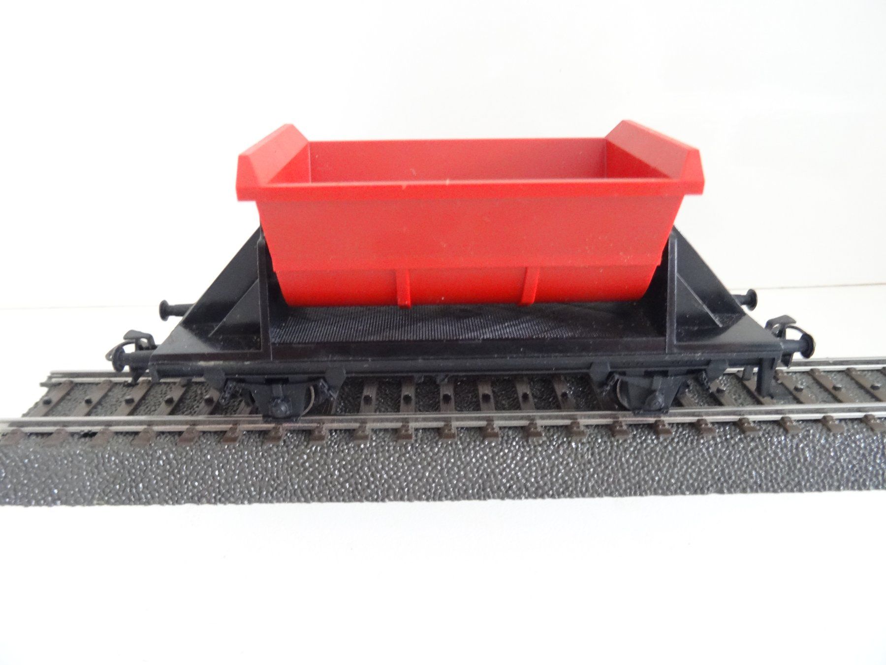 Märklin Modellini di ferrovie: Märklin H0 4413 Kipplohre – Usato da Hochdorf venduto da Teger02 3