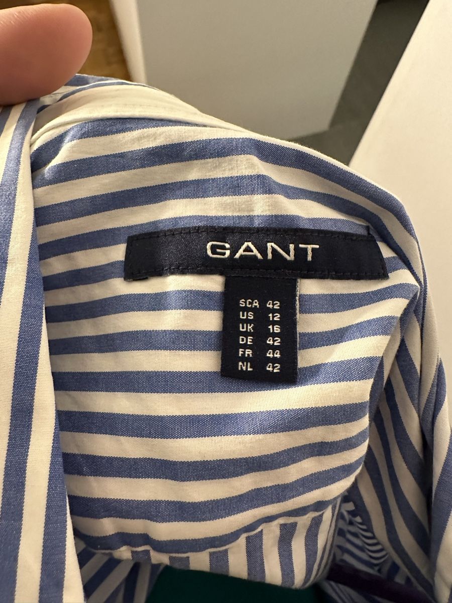 Gant Chemises: Herrenhemd, Gant, Gr. 42 – D'occasion à Neuenhof par prada010 2