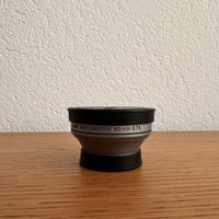 Canon Wide Converter WD-H34 0.7X – Weitwinkel-Vorsatzlinse