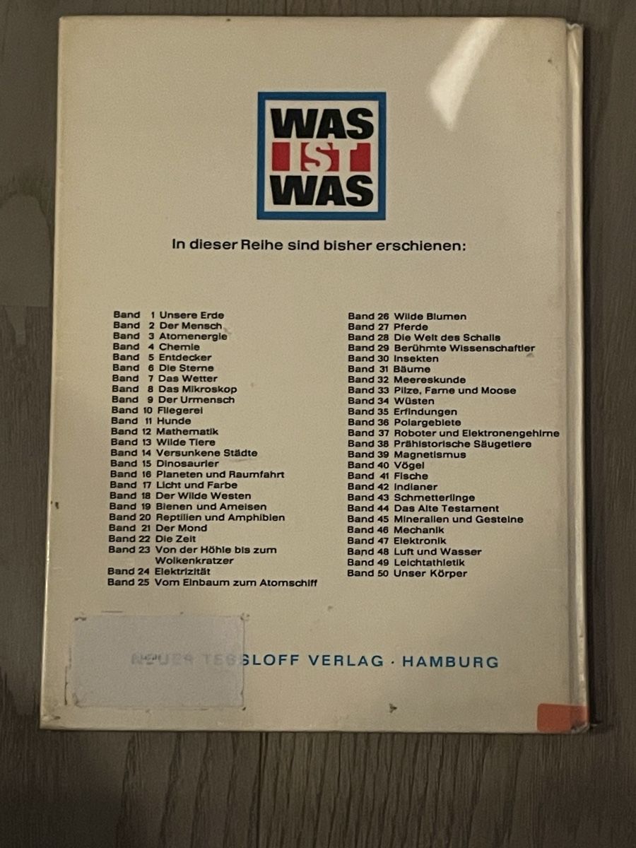 Bücher: Buch Bäume – Gebraucht aus Thun von Jimmuli 1