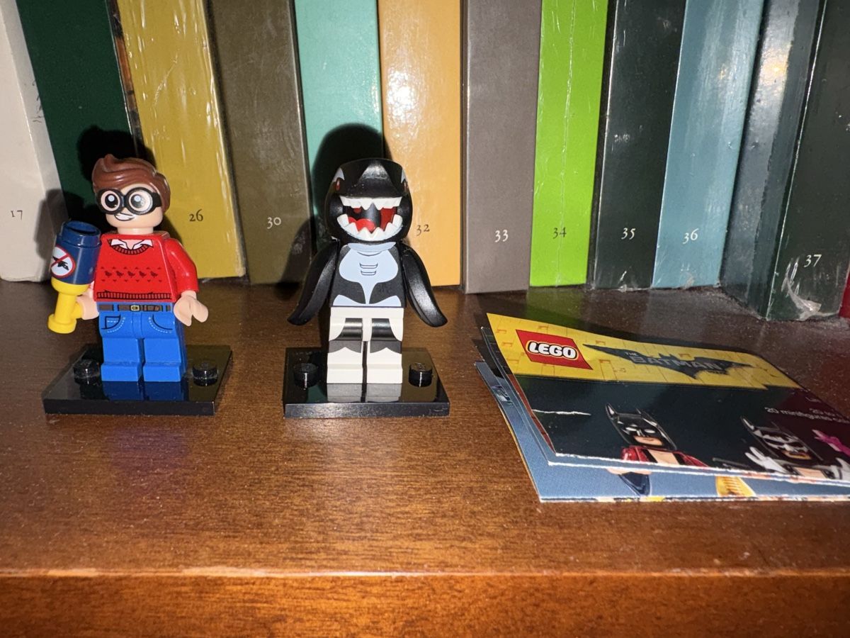 Lego Kit di costruzioni: LEGO BATMAN 71017 minifiguren – Nuovo (secondo la descrizione) da Herzogenbuchsee venduto da warrior77 2