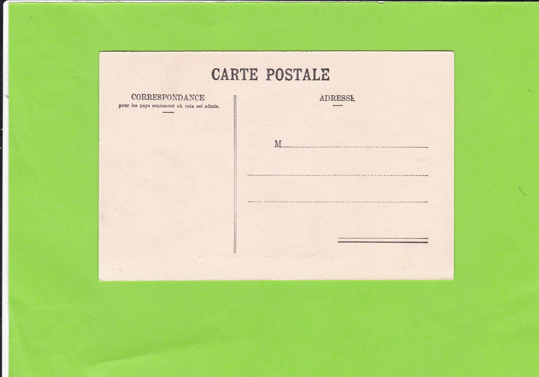 Cartoline postali: Le Mont Blanc – Usato da St. Peterzell venduto da neckertal 1
