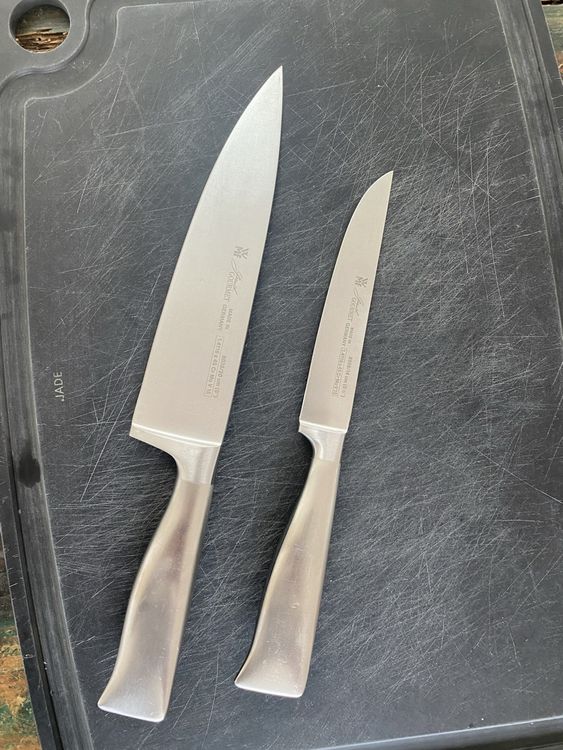Zwilling - Set di Coltelli Professionali Forgiati con Ceppo 8pz - Made in Germany