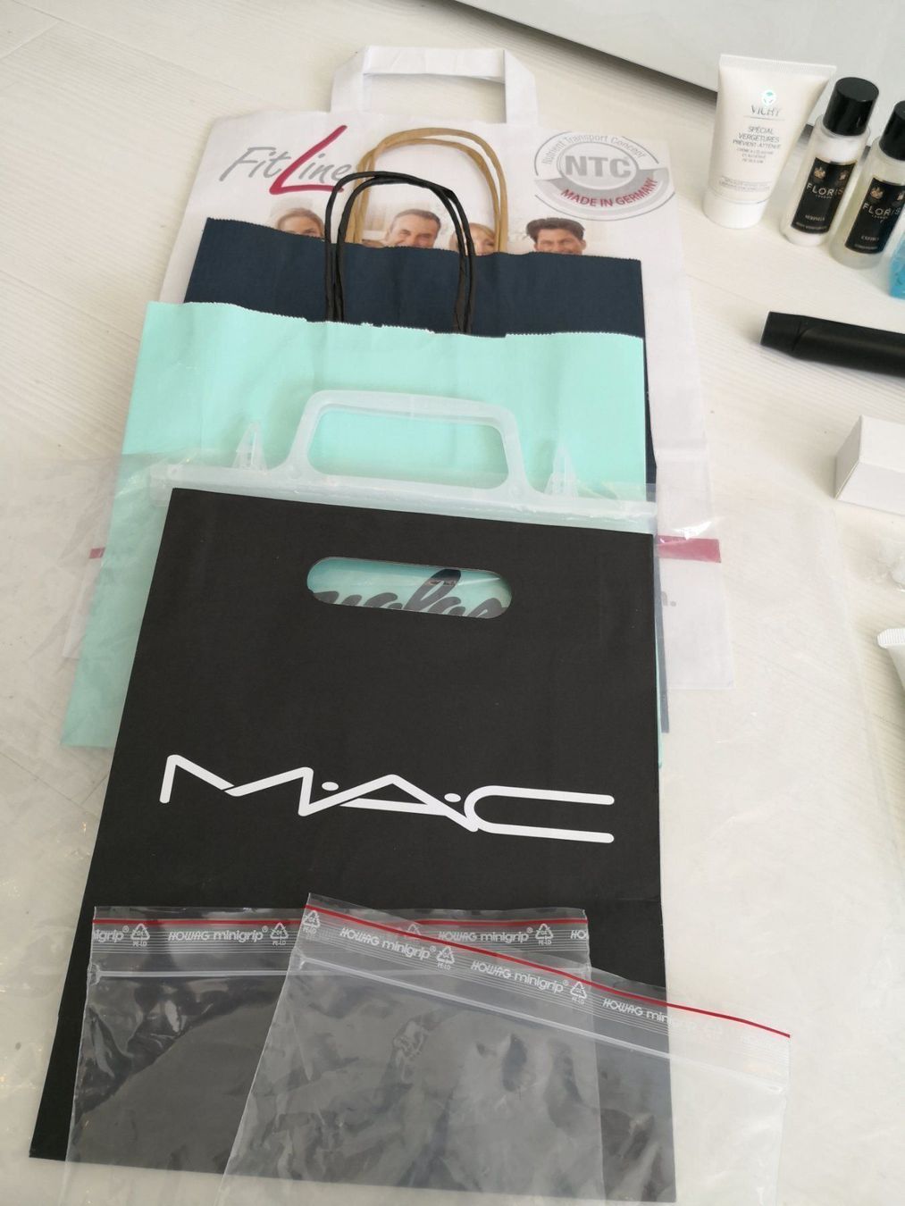 BaByliss Piastre & Arricciacapelli: 🤩70 STK: BABYLISS LOCKENSTAB & MAC & CO. – Nuovo (secondo la descrizione) da Olten venduto da Naja-Twins-Twins 6