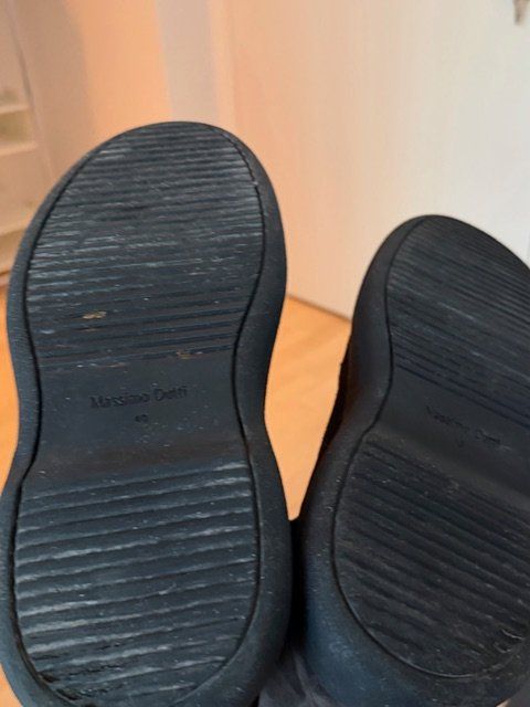 Massimo Dutti Herrenschuhe: Massimo Dutti Stiefel – Gebraucht aus Zürich von pebiet 4
