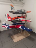 Ständer für Modellflugzeuge (Modular)