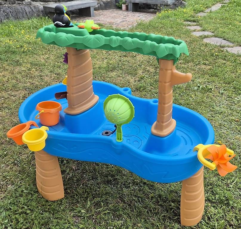 Giocattoli: Step2 Wasserspieltisch – Usato da Triesen venduto da zar_6tss 1