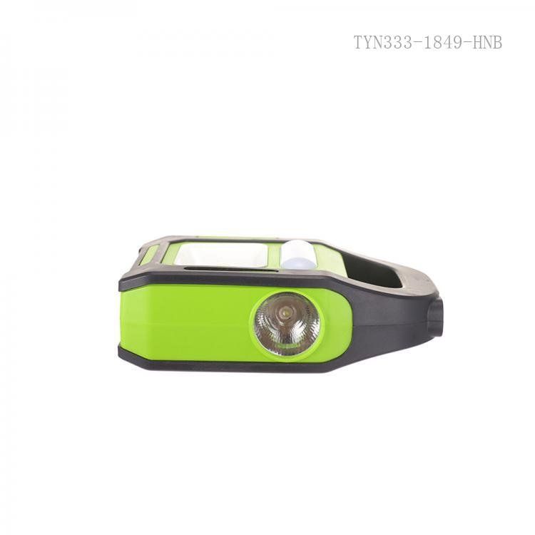 Lampade: Rechargeable work light HB-9707A-2 – Nuovo e nell'imballaggio originale da Flawil venduto da SELMANAUTOTEILE 1