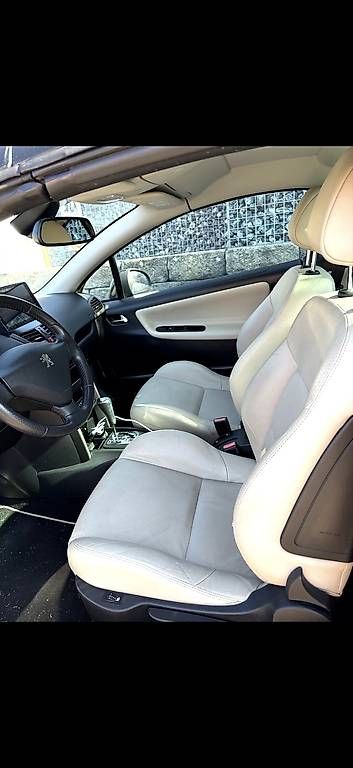 Automobili: Peugeot 207 CC  Cabriolet  – Usato da Birmenstorf AG venduto da Isaz 4