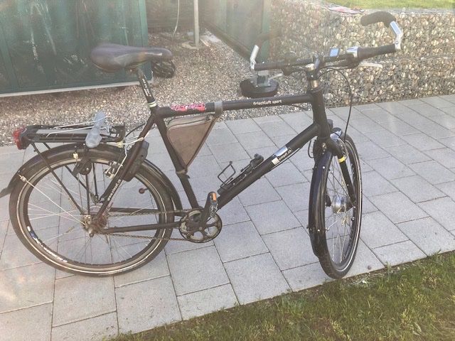 Simpel Biciclette: Velo "Simpel Frischluft Sport" – Usato da Thalwil venduto da Trainspotter 2