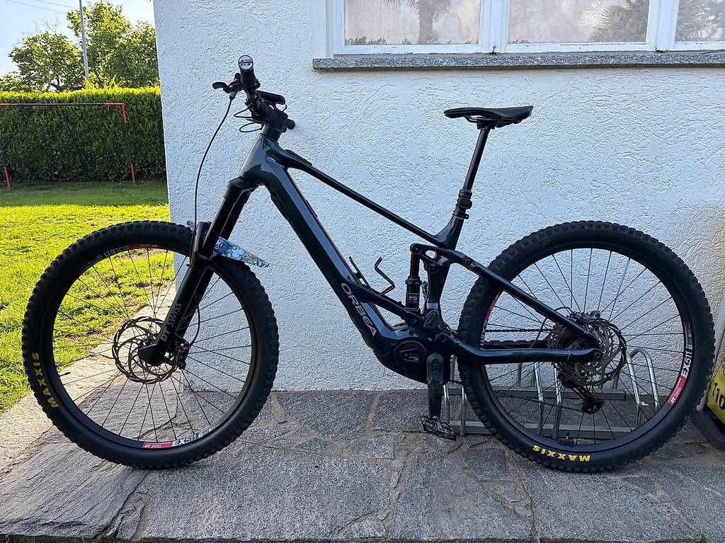 Vélos: Ebike Orbea Wild 2024  – D'occasion à Magliaso par luc_kyv8
